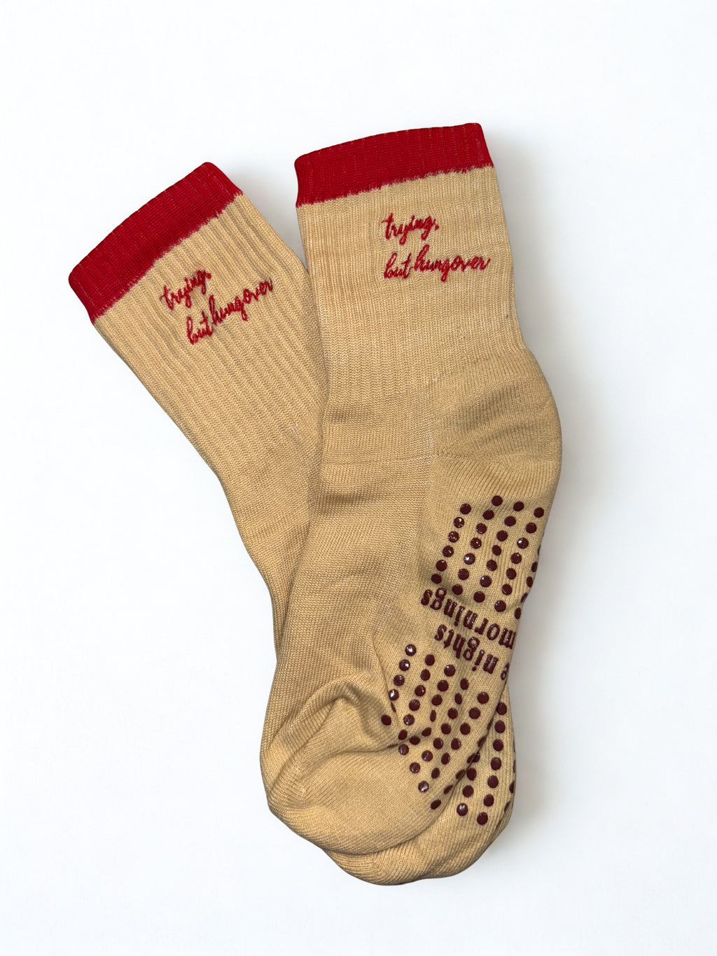 for when you're hungover